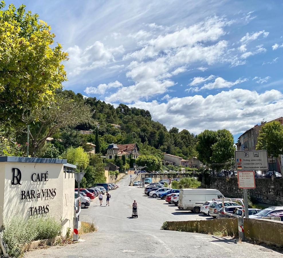 Rive Droite Apt Exterior foto