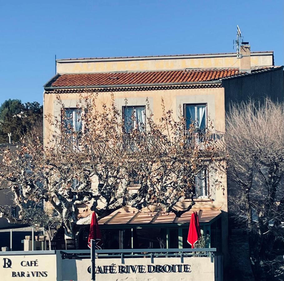 Rive Droite Apt Exterior foto